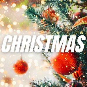 Festive Red Christmas Ornaments